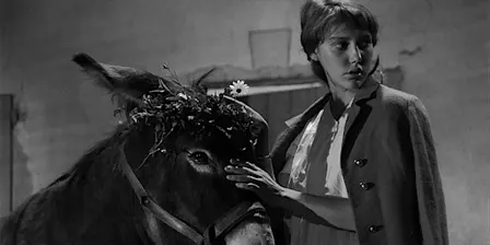 AU HASARD BALTHAZAR