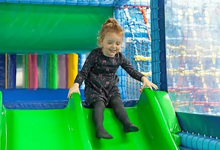 October Half term Soft Play Sessions