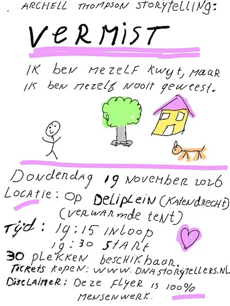 Vermist