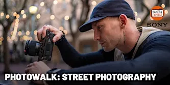 Photowalk: Street Photography met Liam Giuliani