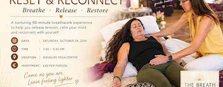 Restore Your Mind, Body & Breath