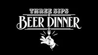 Three Sips Autumn Beer Dinner