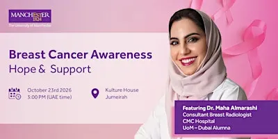 Breast Cancer Awareness Hope & Support