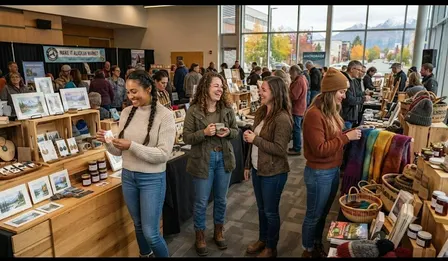 Anchorage Fall Artisan, Trade & Vendor Expo