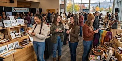 Anchorage Fall Artisan, Trade & Vendor Expo
