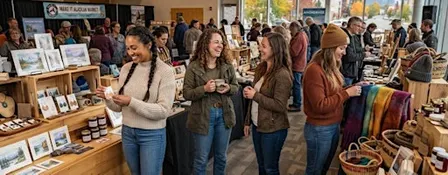 Anchorage Fall Artisan, Trade & Vendor Expo
