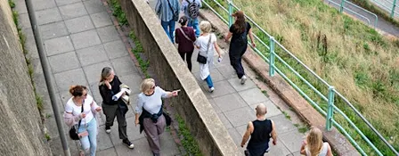 Remember, remember...Lewes Netwalking in November