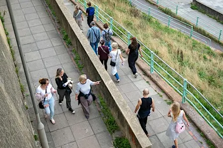 Remember, remember...Lewes Netwalking in November