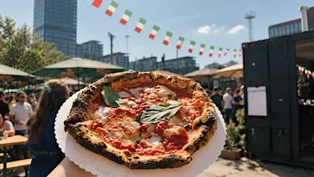 Italian Street Food Festival - Market Edition