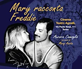 Mary racconta Freddie, spettacolo per il progetto "Officina dei Sogni"