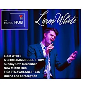 Liam White’s Christmas Show