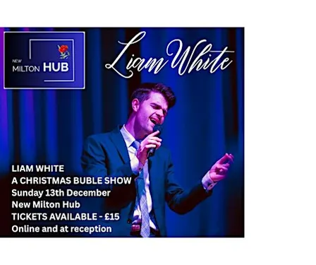 Liam White’s Christmas Show