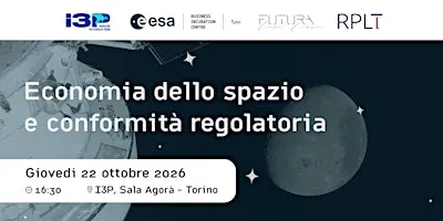 Economia dello spazio e conformità regolatoria