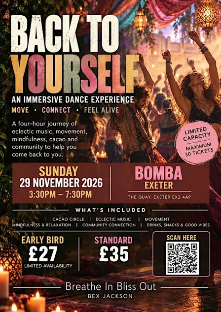 Back To Yourself - Immersive Dance Experience