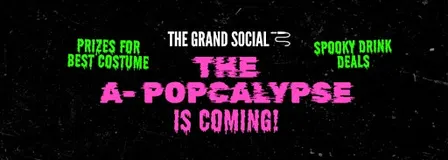 The APOPcalypse Halloween Club