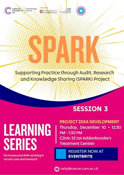 SPARK: Project Idea Development