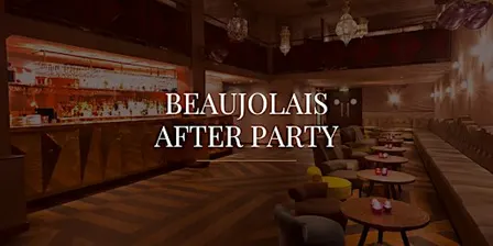 Beaujolais After Party at Kuku