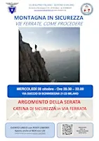 Montagna in sicurezza: vie ferrate, come procedere