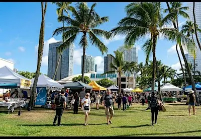 Honolulu Holiday Artisan, Trade & Vendor Expo