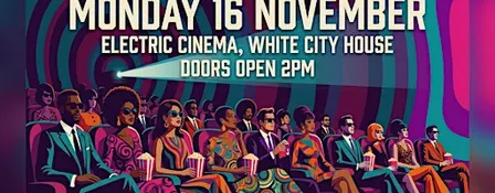 Earl's Court International Film Festival 2026 - Electric Cinema