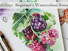 Workshop:  Beginner's Watercolour Botanicals