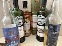 The Indie Whisky Club: Six independent bottlings, one great evening.