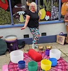 Sound Bath with Conscious Dragonfly - The Wisdom of Letting Go