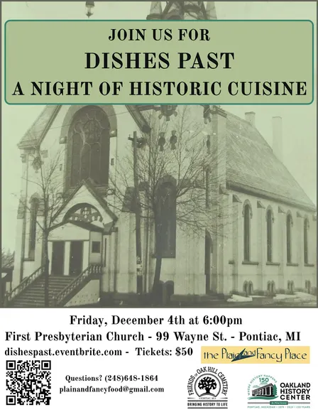 Dishes Past