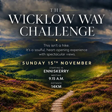 The Wicklow Way Experience