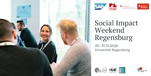 Social Impact Weekend Regensburg