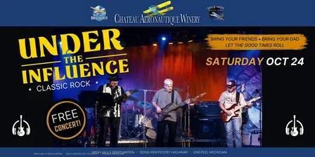 Under the Influence: Classic Rock