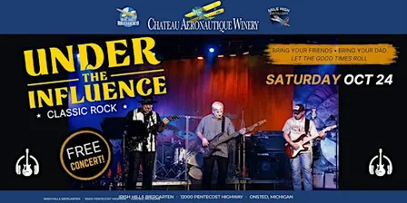 Under the Influence: Classic Rock