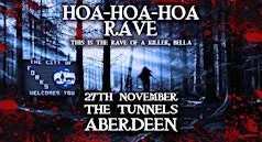 Hoa Hoa Hoa Rave (Aberdeen)