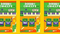 Racket Space Presents: Dorian Concept (Live)