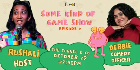 Some Kind Of Game Show - Episode Two | Tunnel & Pivot