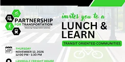 Partnership Meeting - Lunch & Learn