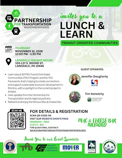 Partnership Meeting - Lunch & Learn