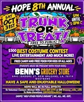 TRUNK or TREAT