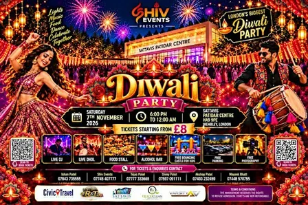 Diwali Party
