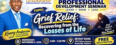 Grief Relief: Recovering from the Losses of Life