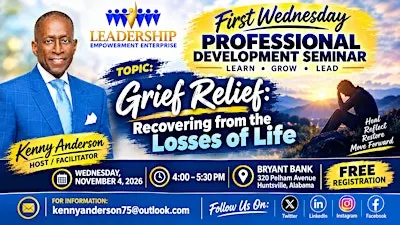 Grief Relief: Recovering from the Losses of Life