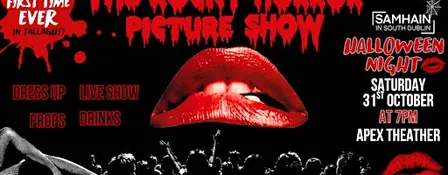The Rocky Horror Picture Show Halloween Experience at Priory Market