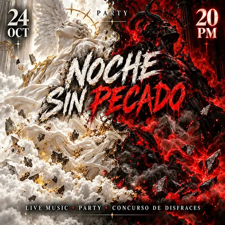 NOCHE SIN PECADO