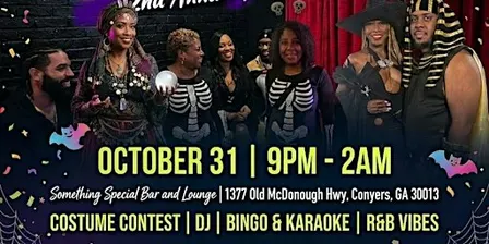 Boo Bash 2