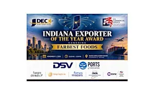Exporter of the Year Award Luncheon in honor of Farbest Foods
