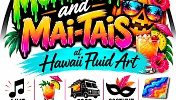 Monsters and Mai-Tai's