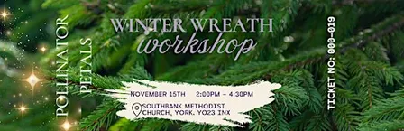 Winter Wreath Making Workshop
