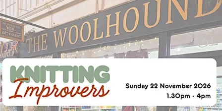Knitting Improvers Workshop
