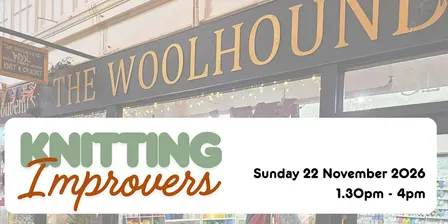 Knitting Improvers Workshop