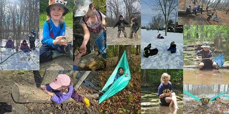WILD CHILD PA Day Camp - October 26, 2026